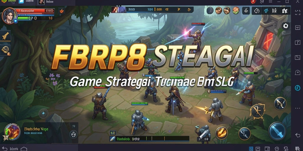 Tampilan gameplay FBRP88 yang penuh aksi dan strategi.